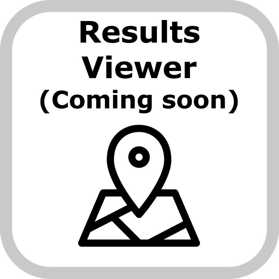 OpenCLIM results viewer logo and link